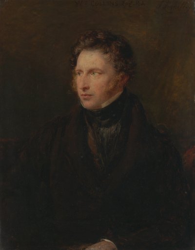 William Collins, R.A. - John Linnell